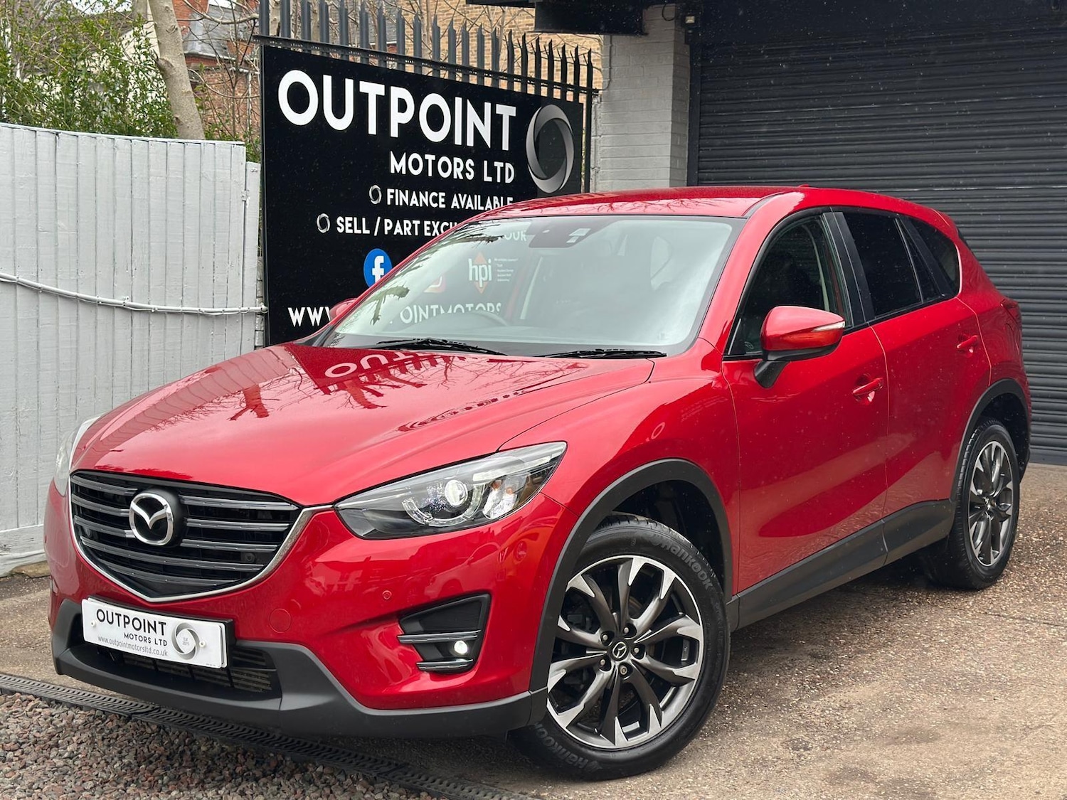 Used Mazda CX-5 for sale - 78184982: Photo 4