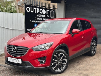 Used Mazda CX-5 2016 for sale - 78184982: Photo