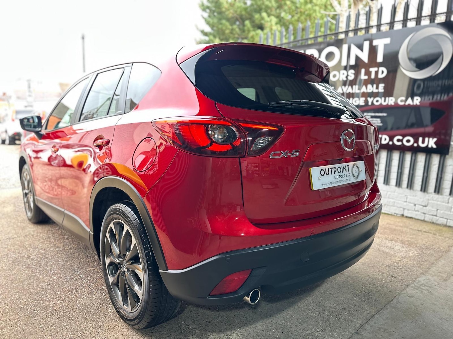 Used Mazda CX-5 for sale - 78184982: Photo 5