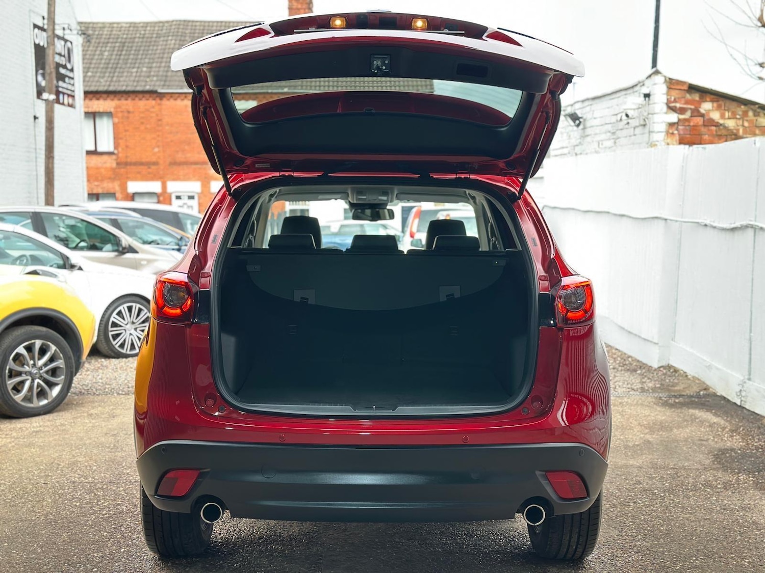 Used Mazda CX-5 for sale - 78184982: Photo 50