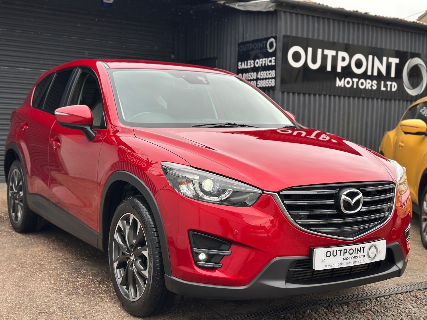 Used Mazda CX-5 for sale - 78184982: Photo 6