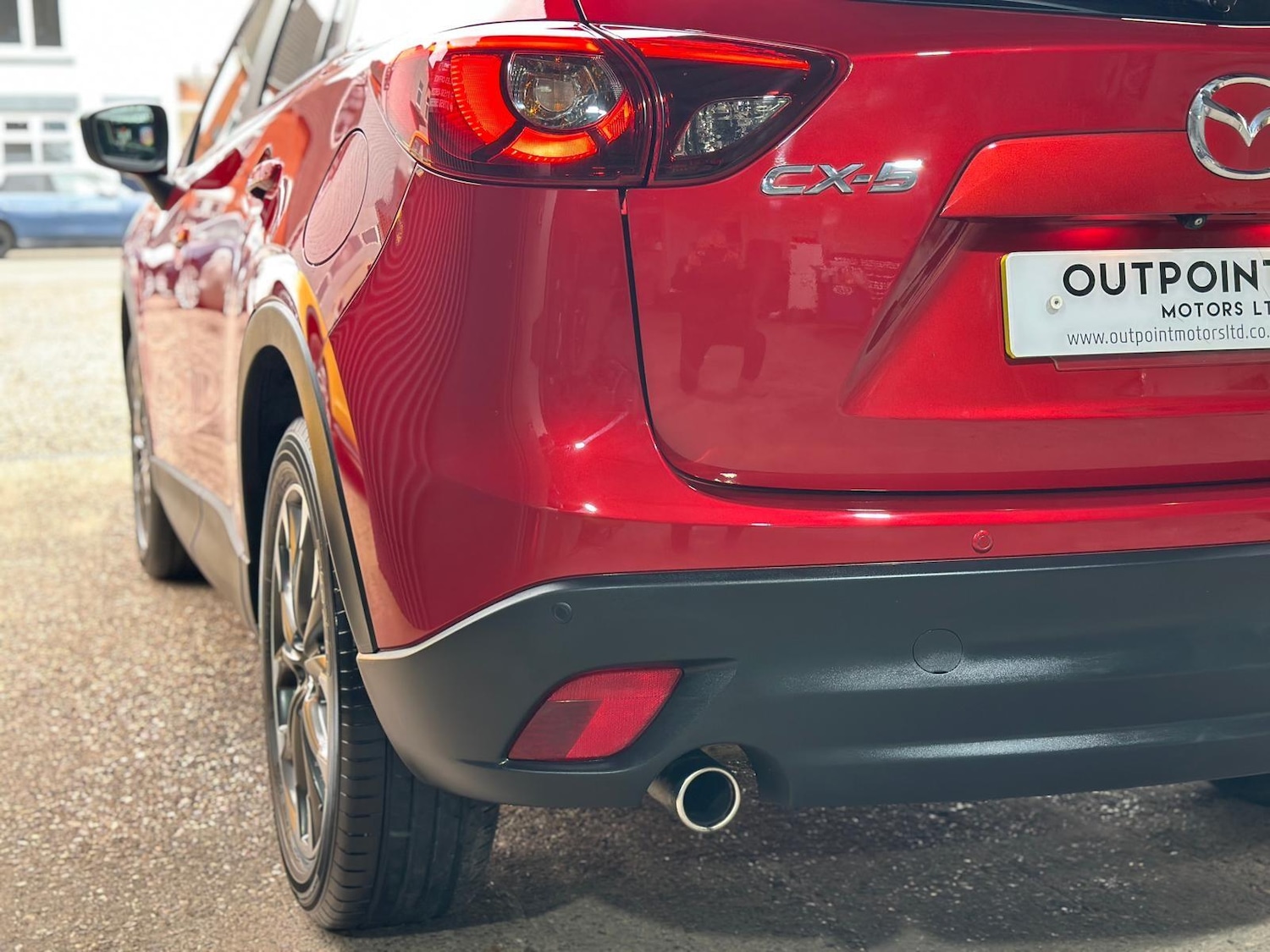 Used Mazda CX-5 for sale - 78184982: Photo 62