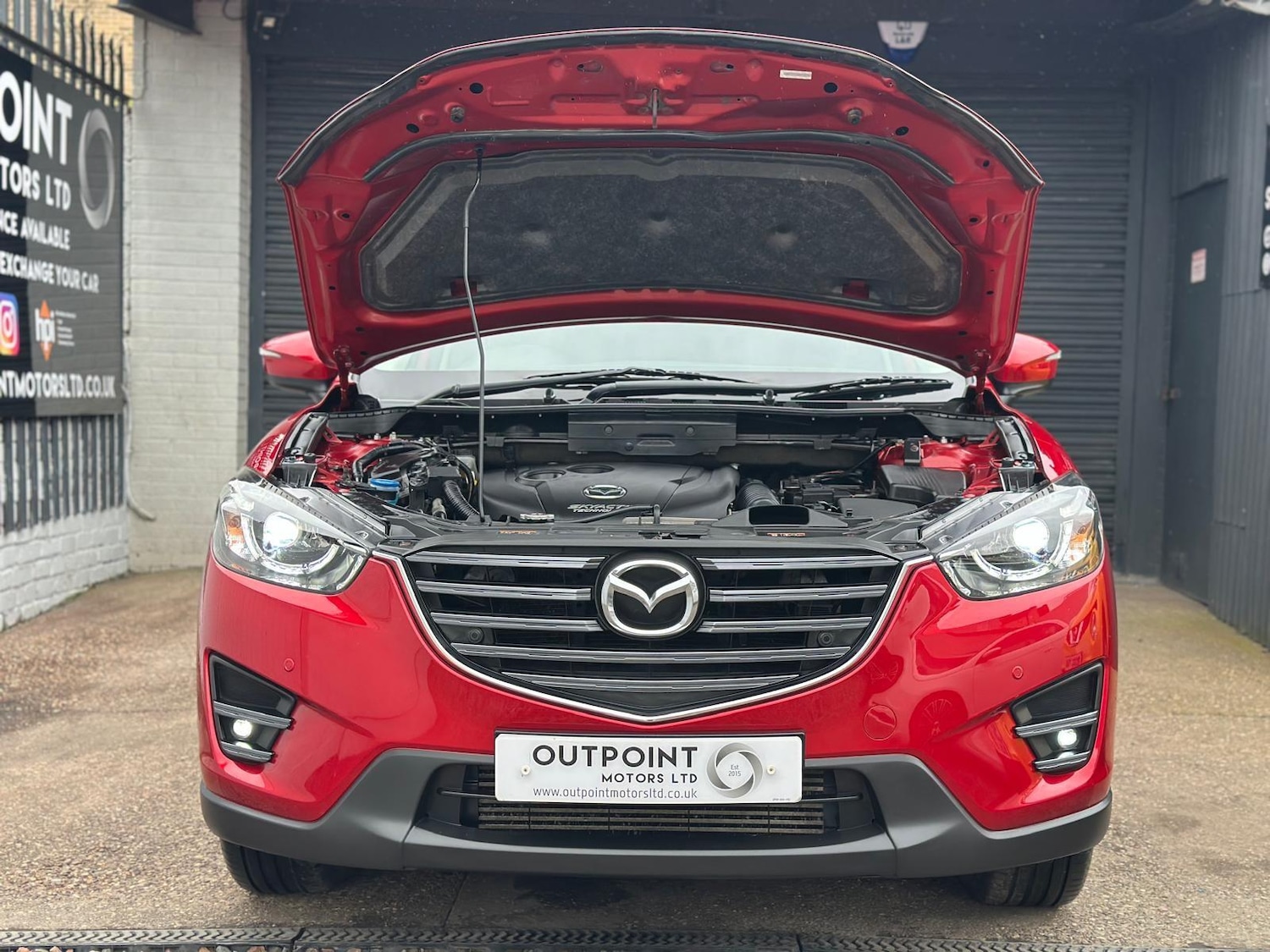 Used Mazda CX-5 for sale - 78184982: Photo 7