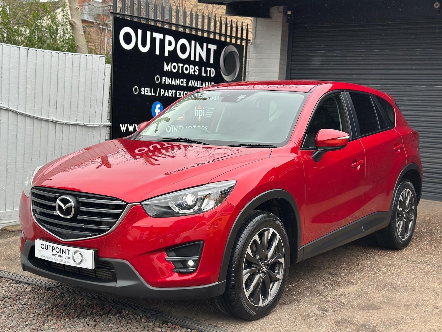 Used Mazda CX-5 for sale - 78184982: Photo 8