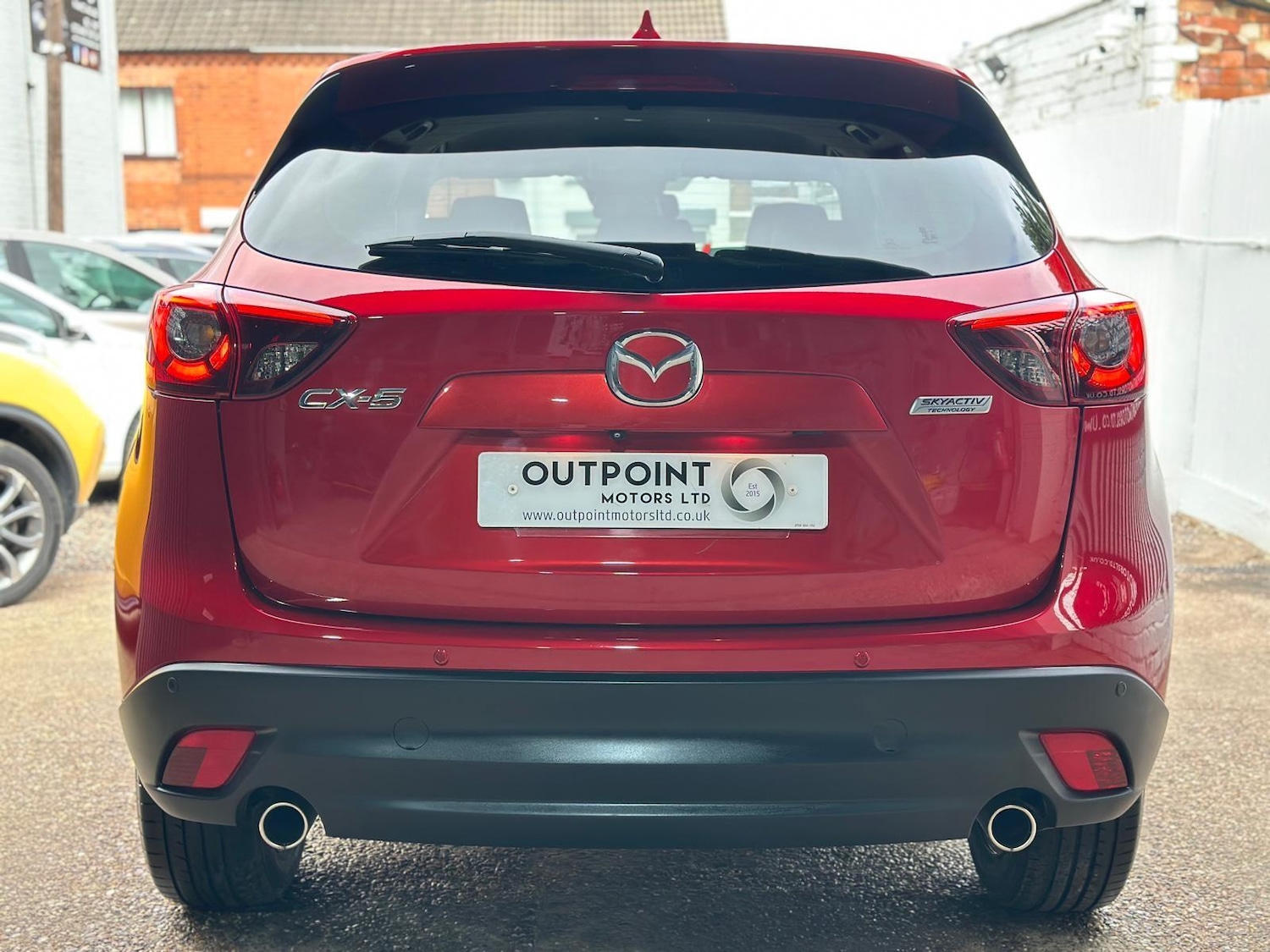 Used Mazda CX-5 for sale - 78184982: Photo 9