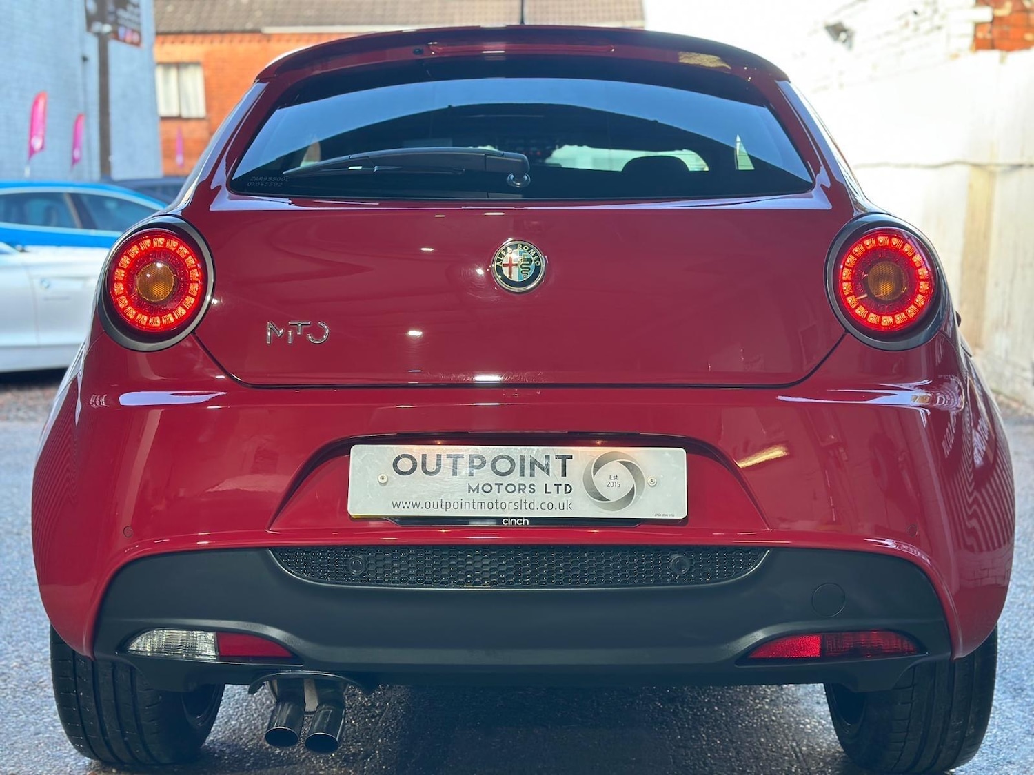 Used Alfa Romeo MiTo 2015 for sale - 77237916: Photo 11