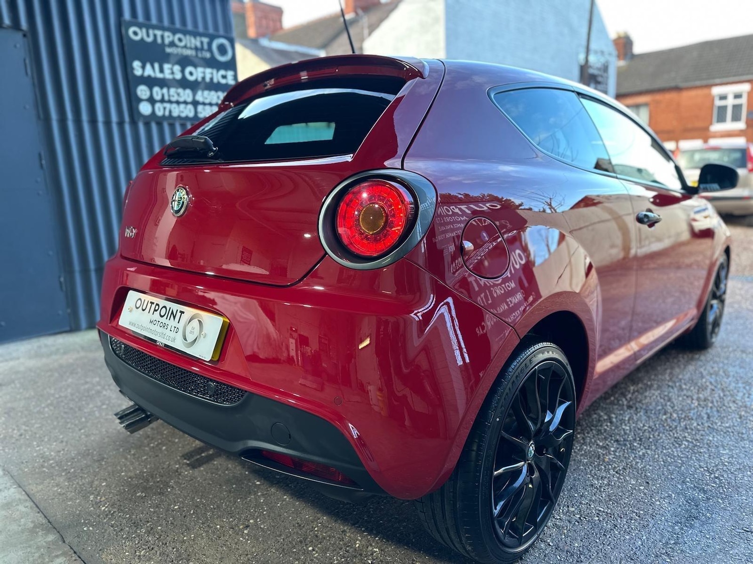 Used Alfa Romeo MiTo 2015 for sale - 77237916: Photo 12