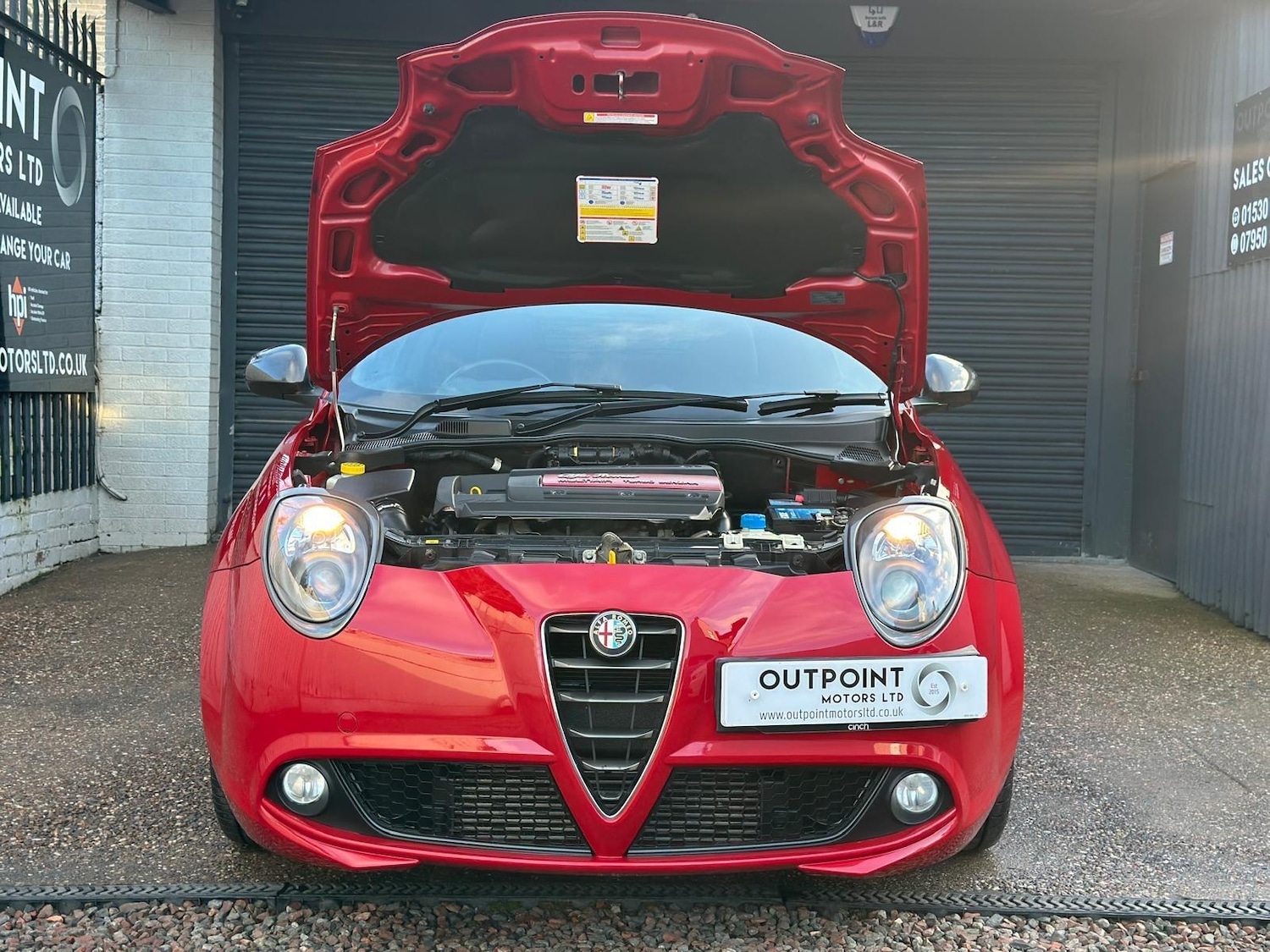 Used Alfa Romeo MiTo 2015 for sale - 77237916: Photo 14