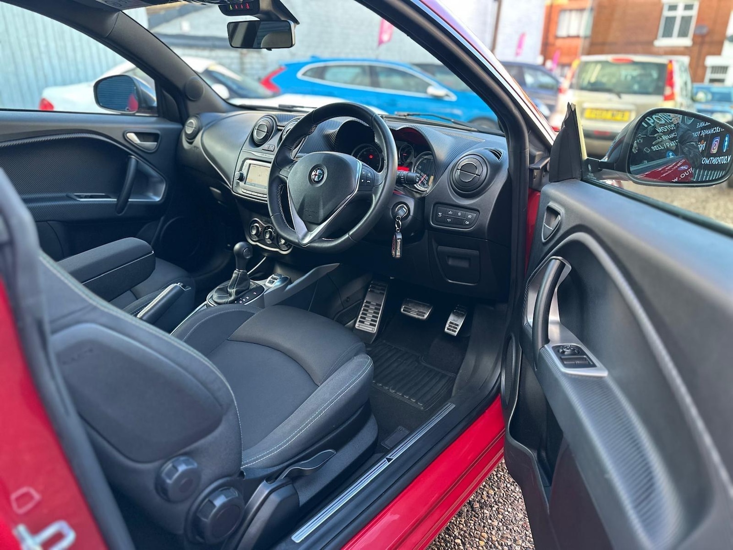 Used Alfa Romeo MiTo 2015 for sale - 77237916: Photo 22