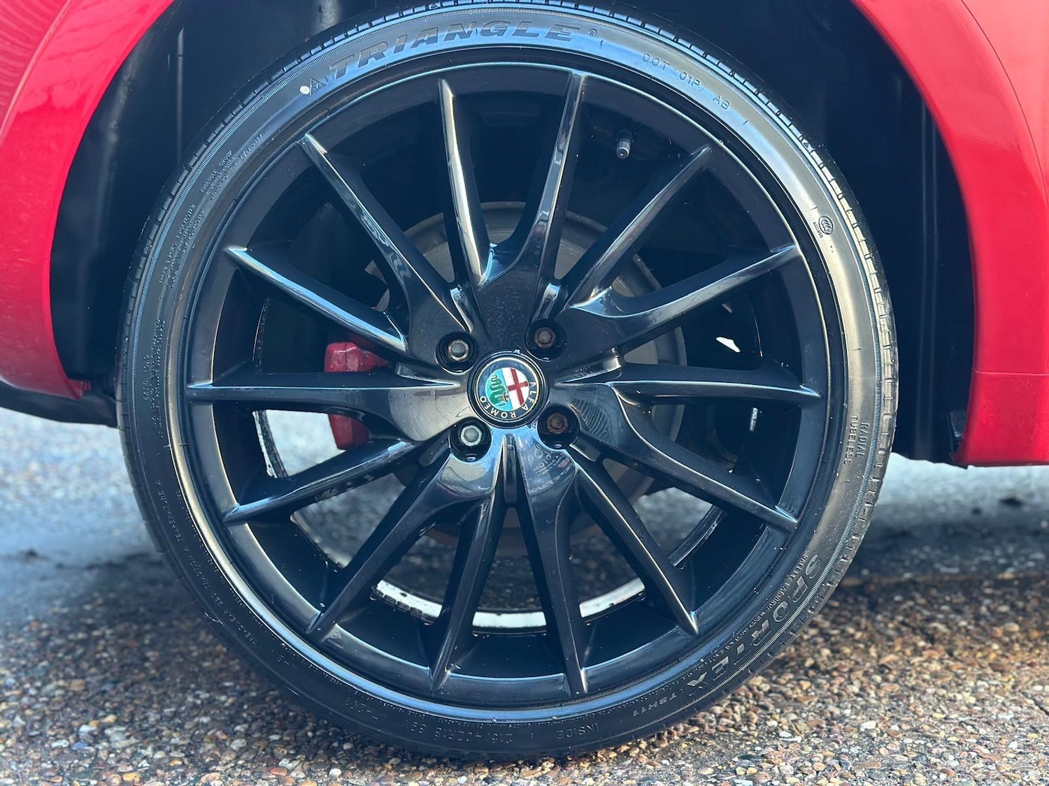 Used Alfa Romeo MiTo 2015 for sale - 77237916: Photo 43