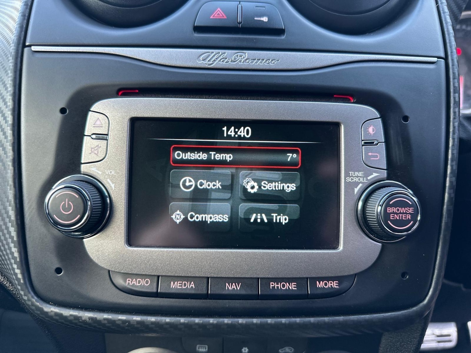 Used Alfa Romeo MiTo 2015 for sale - 77237916: Photo 44