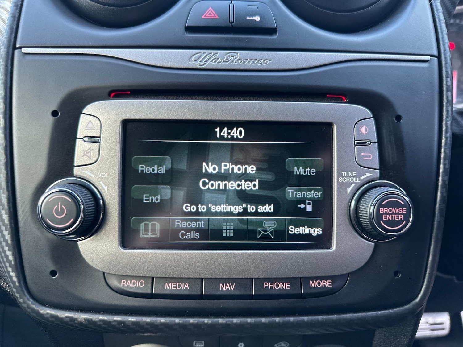 Used Alfa Romeo MiTo 2015 for sale - 77237916: Photo 45