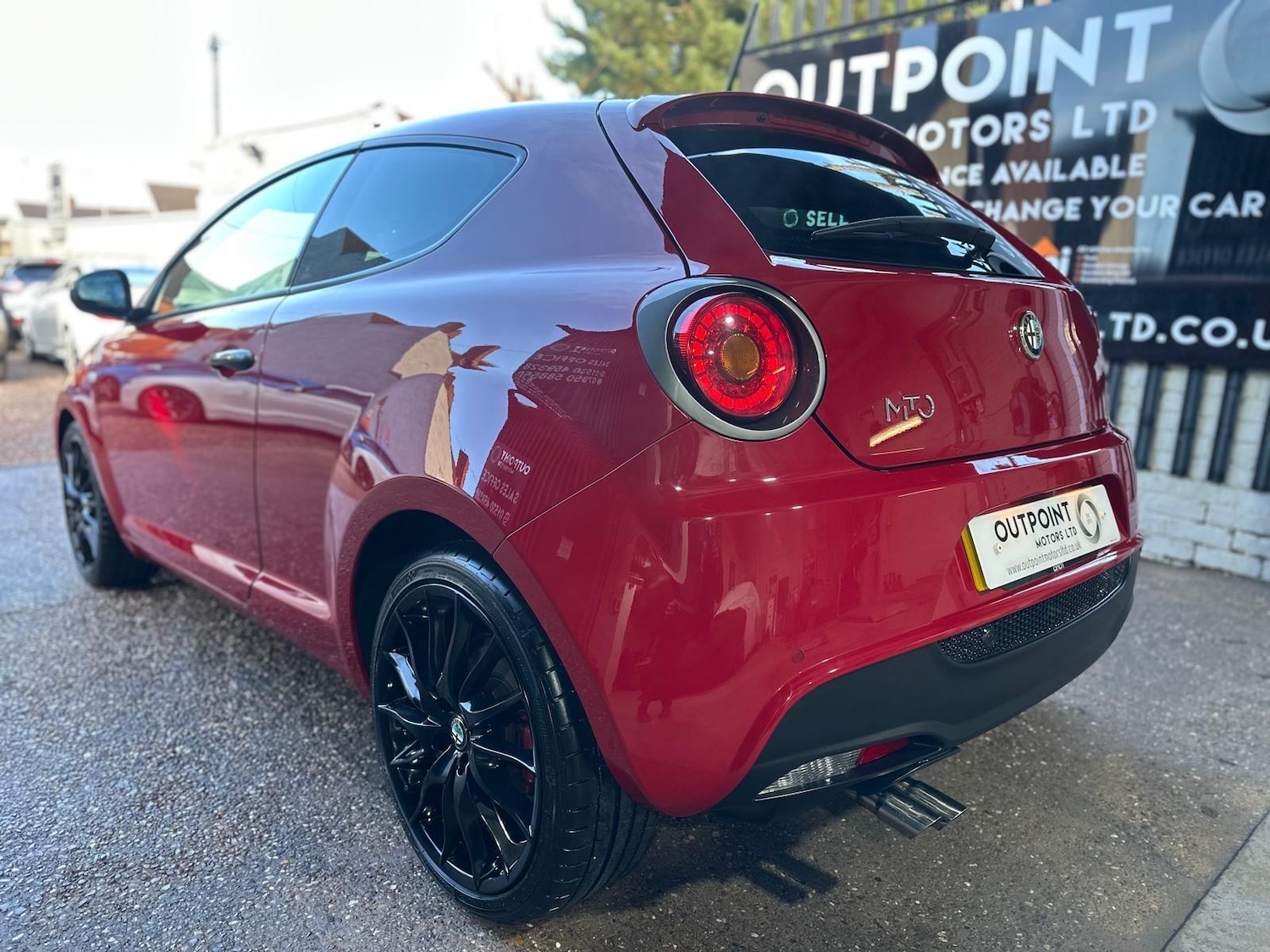 Used Alfa Romeo MiTo 2015 for sale - 77237916: Photo 5
