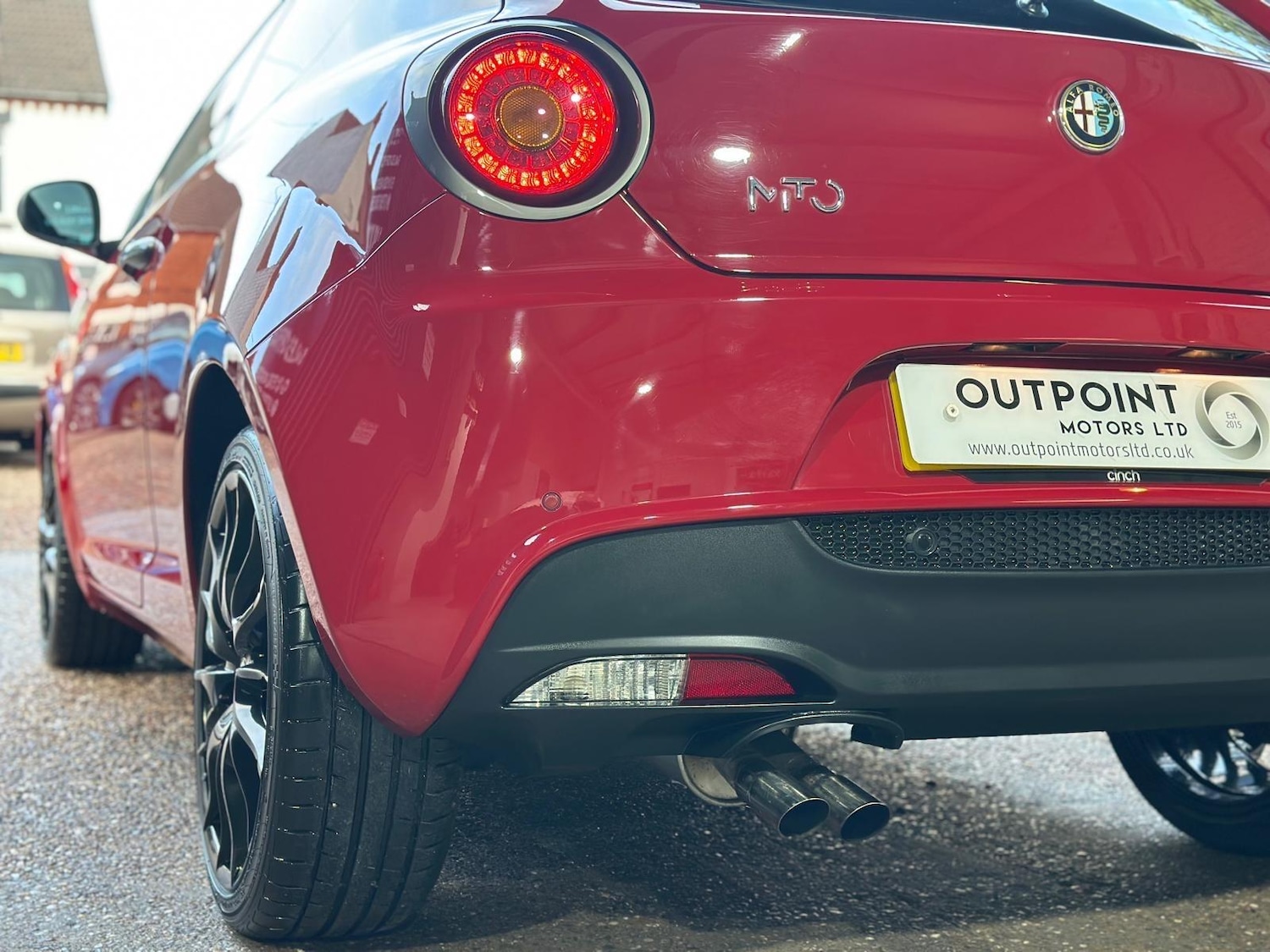 Used Alfa Romeo MiTo 2015 for sale - 77237916: Photo 6