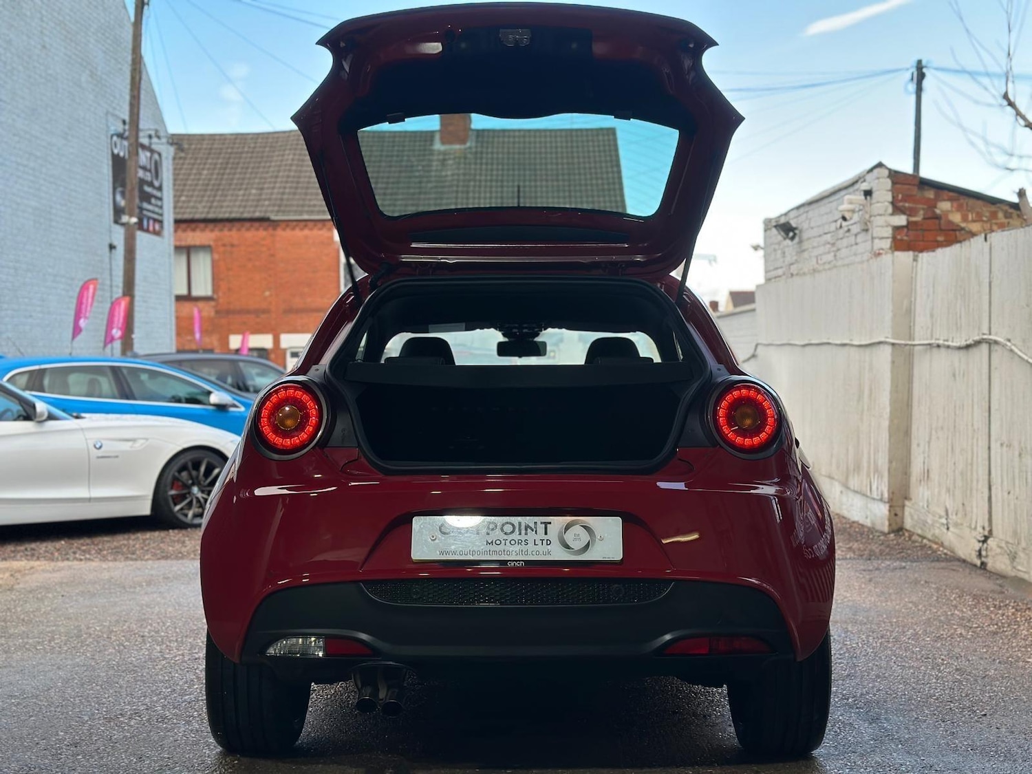 Used Alfa Romeo MiTo 2015 for sale - 77237916: Photo 9