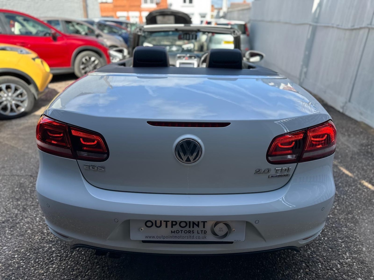 Used Volkswagen EOS 2011 for sale - 78127893: Photo 12