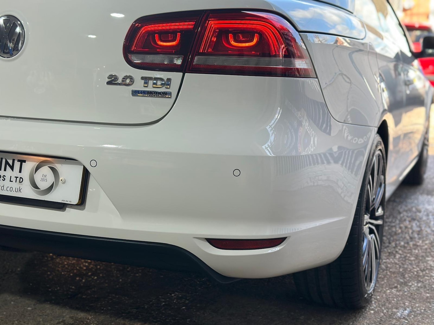 Used Volkswagen EOS 2011 for sale - 78127893: Photo 13