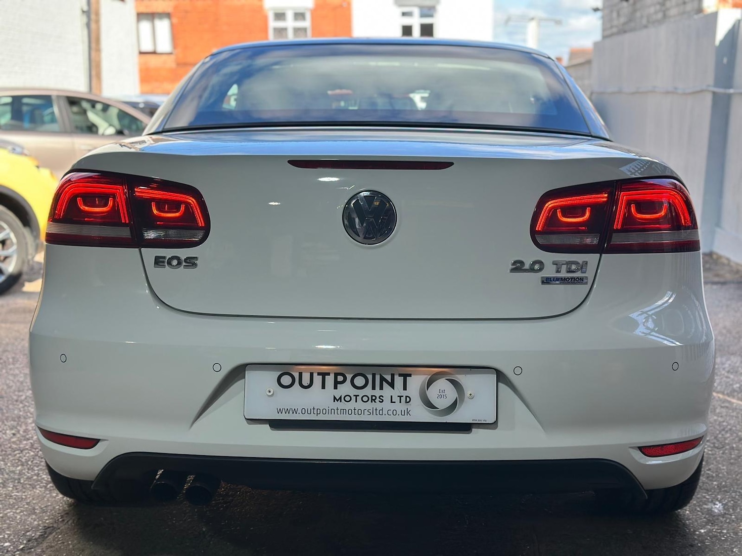 Used Volkswagen EOS 2011 for sale - 78127893: Photo 14