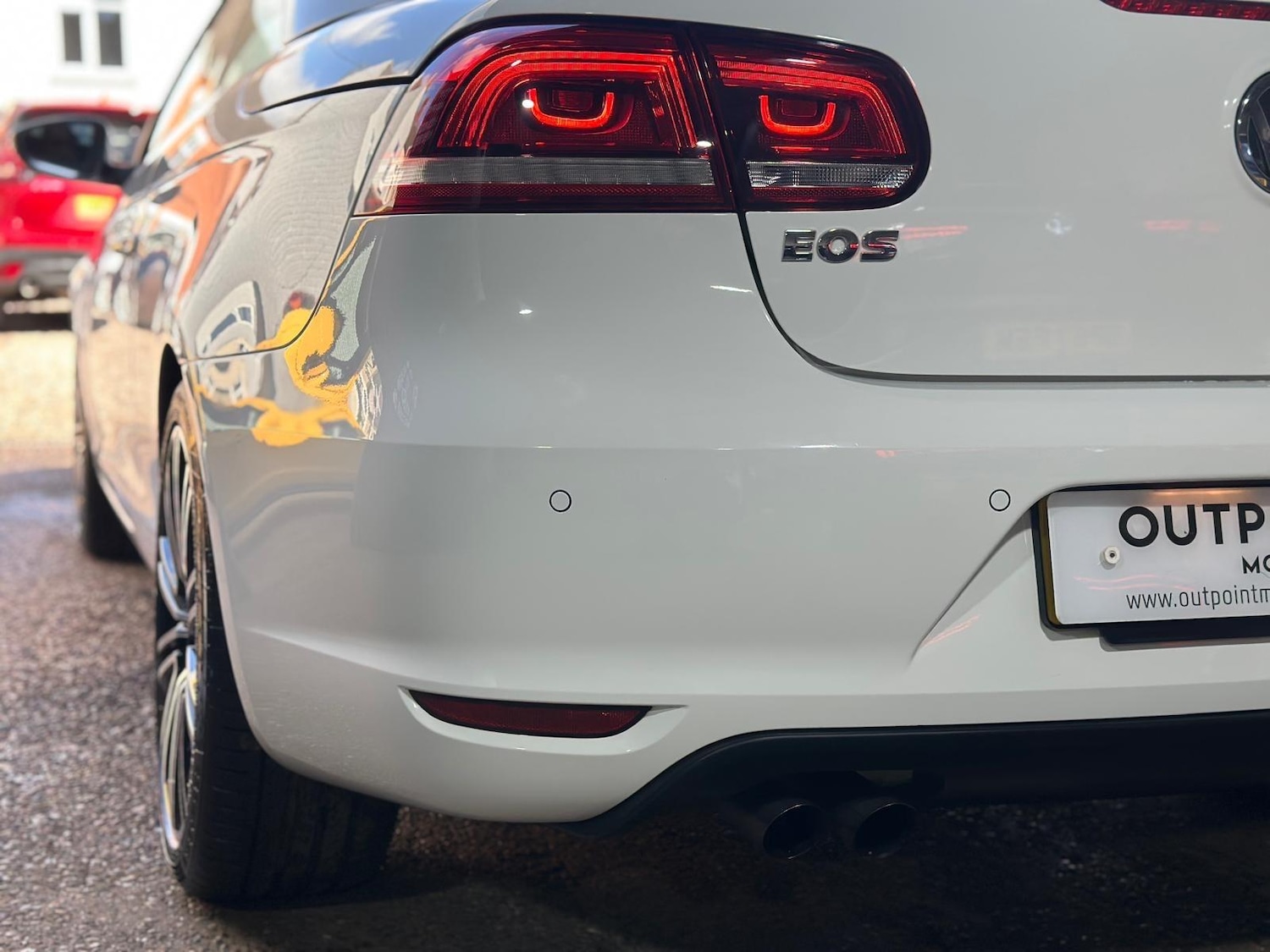 Used Volkswagen EOS 2011 for sale - 78127893: Photo 15