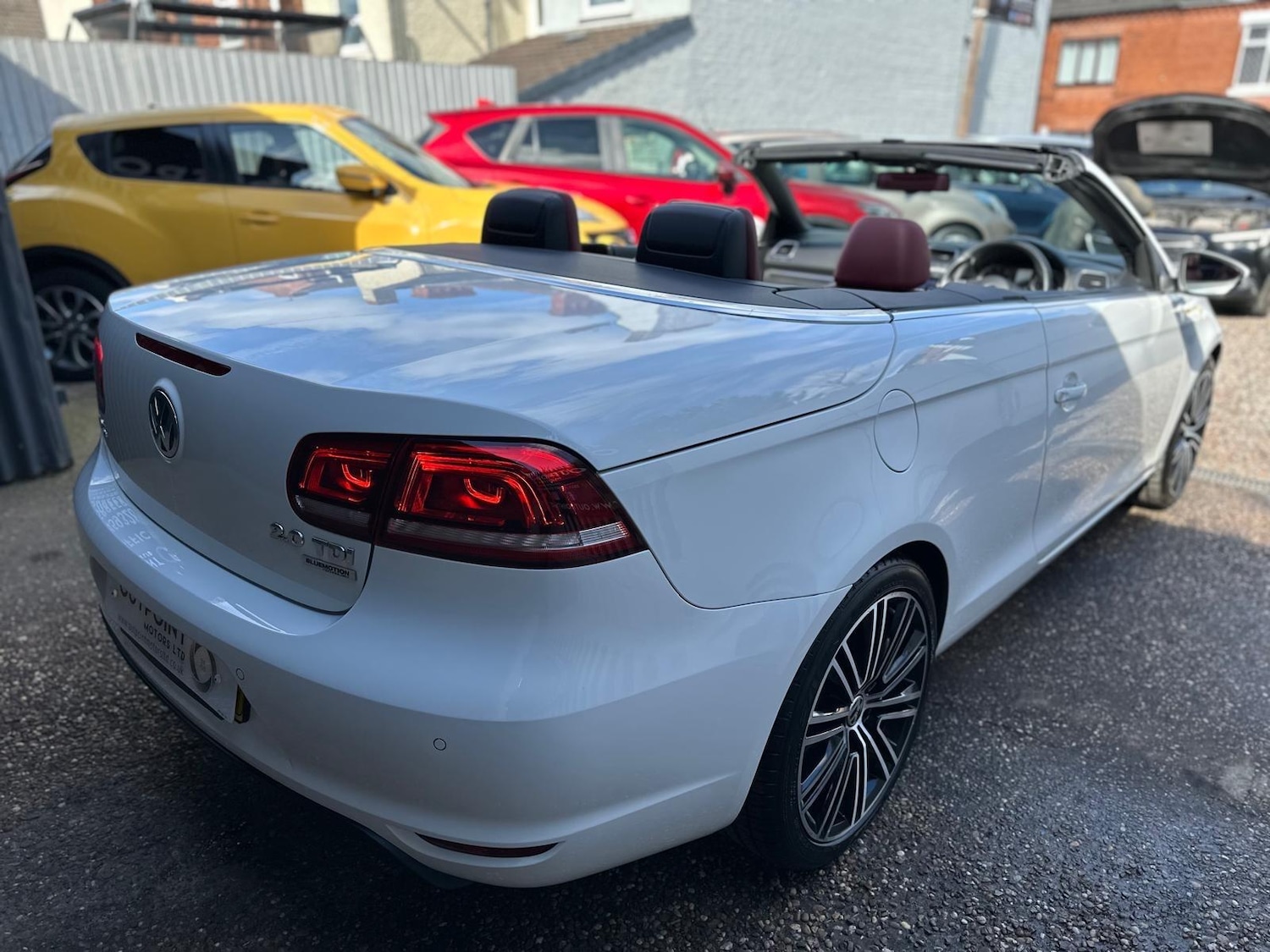 Used Volkswagen EOS 2011 for sale - 78127893: Photo 17