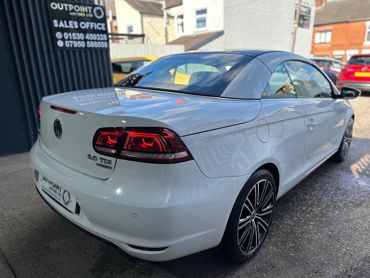 Used Volkswagen EOS 2011 for sale - 78127893: Photo 18