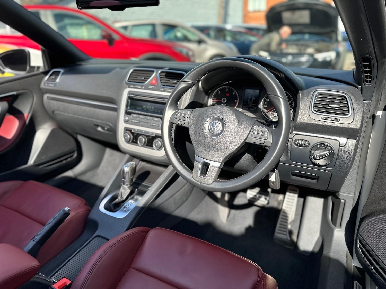 Used Volkswagen EOS 2011 for sale - 78127893: Photo 22