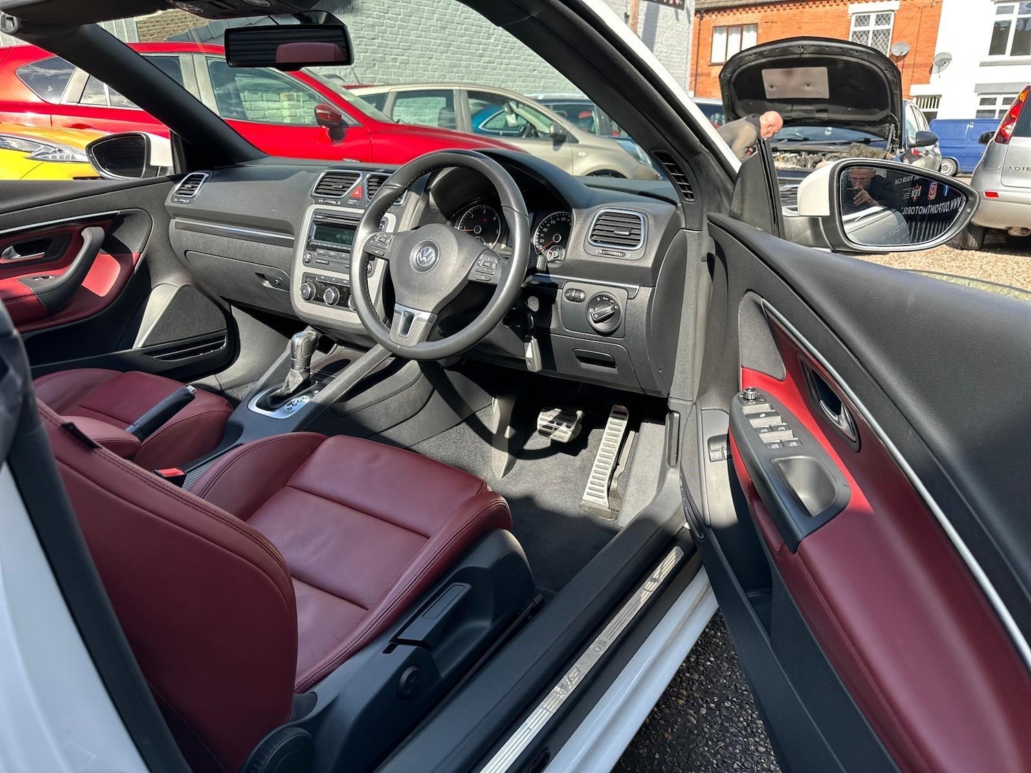 Used Volkswagen EOS 2011 for sale - 78127893: Photo 23