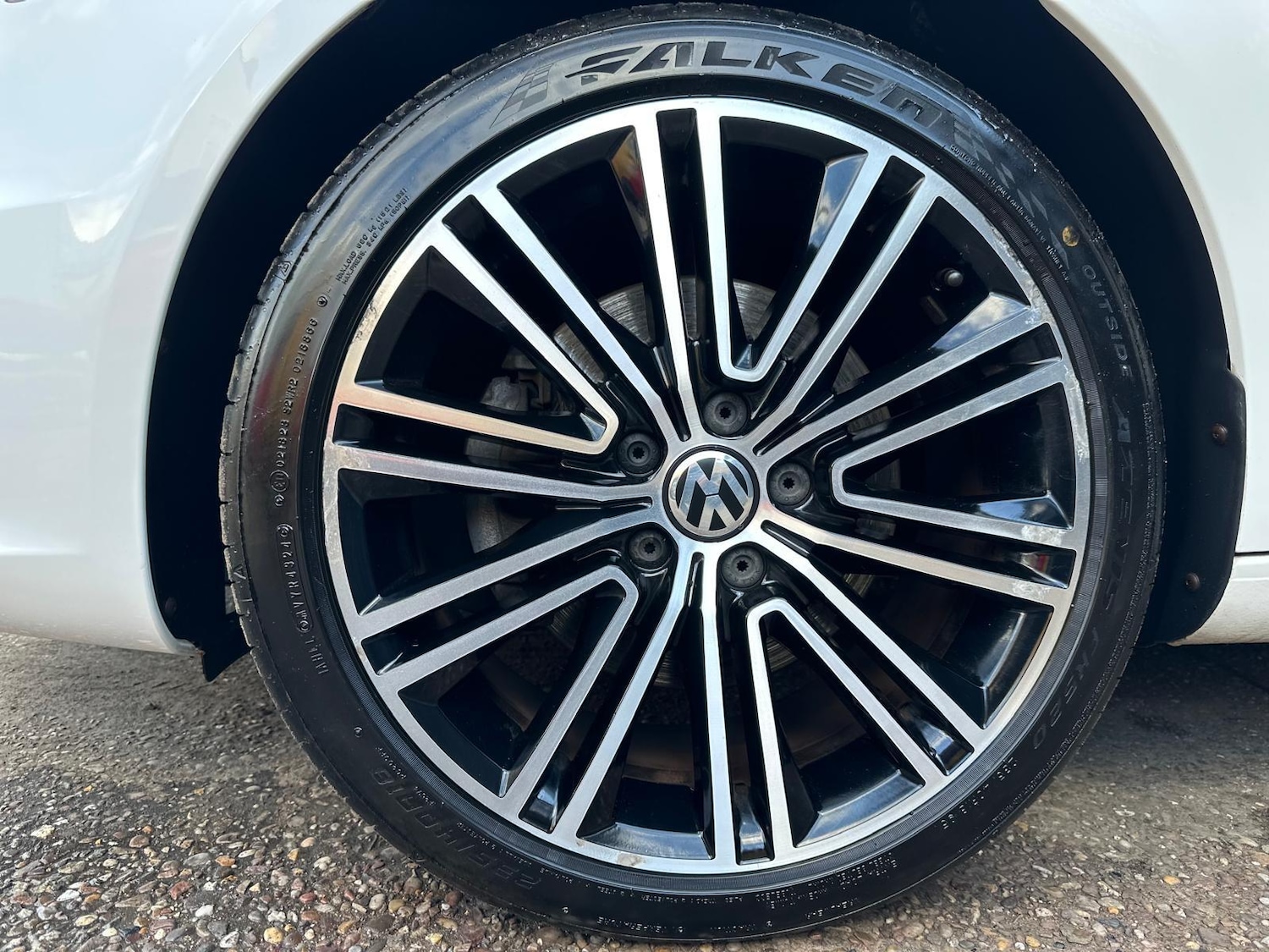 Used Volkswagen EOS 2011 for sale - 78127893: Photo 44