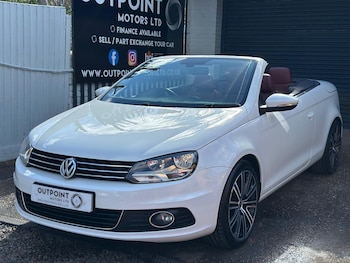 Used Volkswagen EOS 2011 for sale - 78127893: Photo