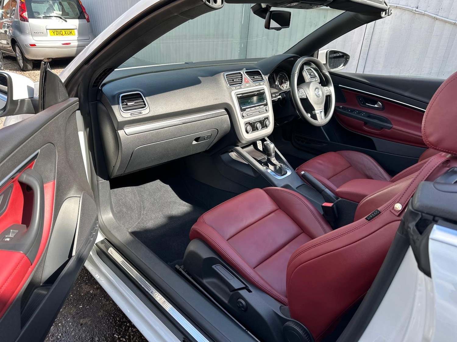 Used Volkswagen EOS 2011 for sale - 78127893: Photo 54