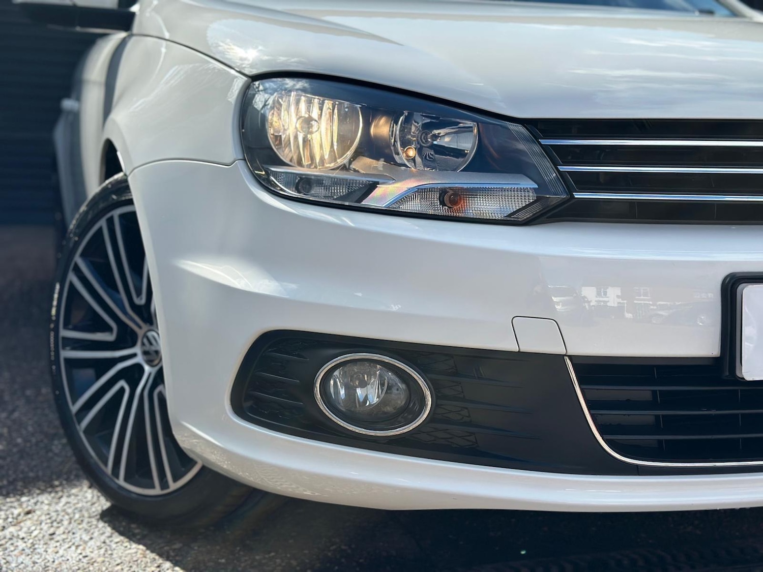 Used Volkswagen EOS 2011 for sale - 78127893: Photo 58