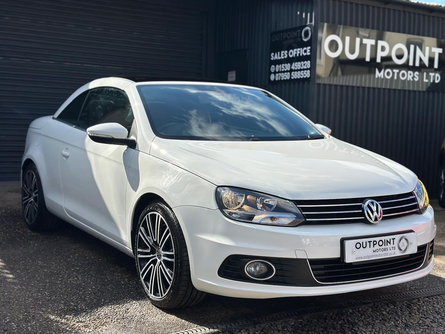 Used Volkswagen EOS 2011 for sale - 78127893: Photo 6