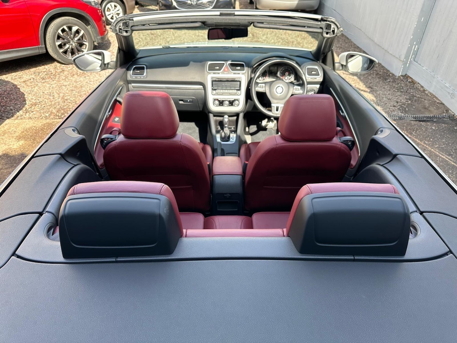 Used Volkswagen EOS 2011 for sale - 78127893: Photo 63