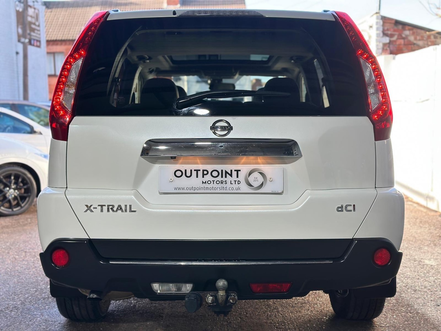 Used Nissan X-Trail 2012 for sale - 78087126: Photo 10