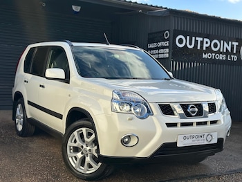 Used Nissan X-Trail 2012 for sale - 78087126: Photo