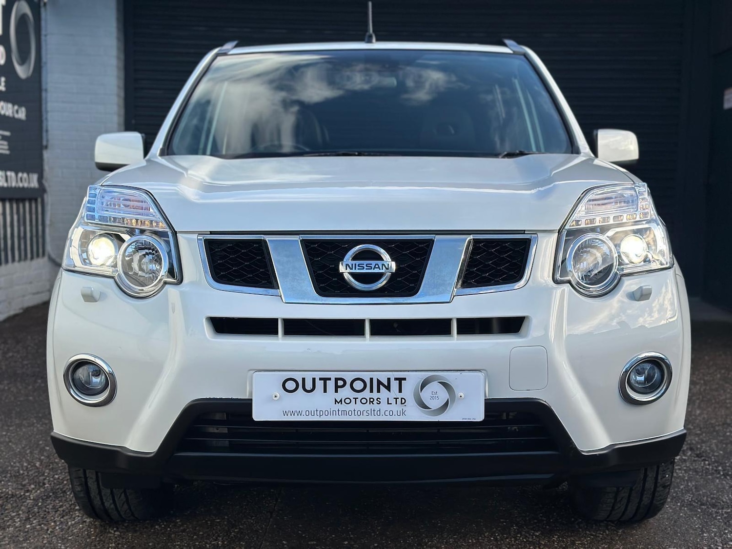 Used Nissan X-Trail 2012 for sale - 78087126: Photo 2