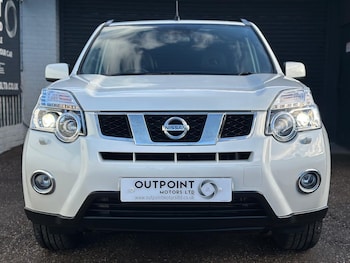 Used Nissan X-Trail 2012 for sale - 78087126: Photo