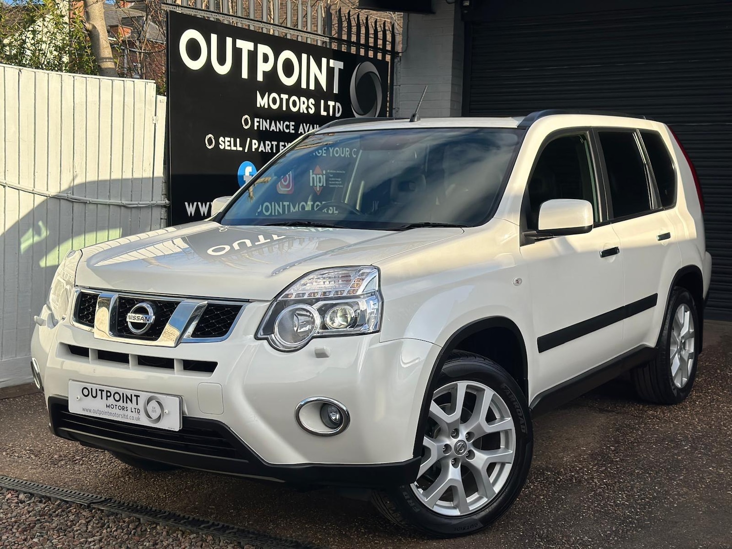 Used Nissan X-Trail 2012 for sale - 78087126: Photo 4