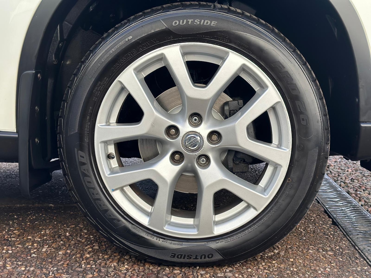 Used Nissan X-Trail 2012 for sale - 78087126: Photo 41