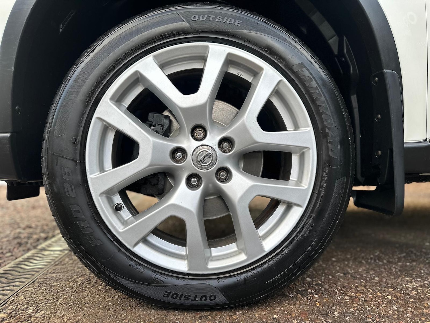 Used Nissan X-Trail 2012 for sale - 78087126: Photo 42