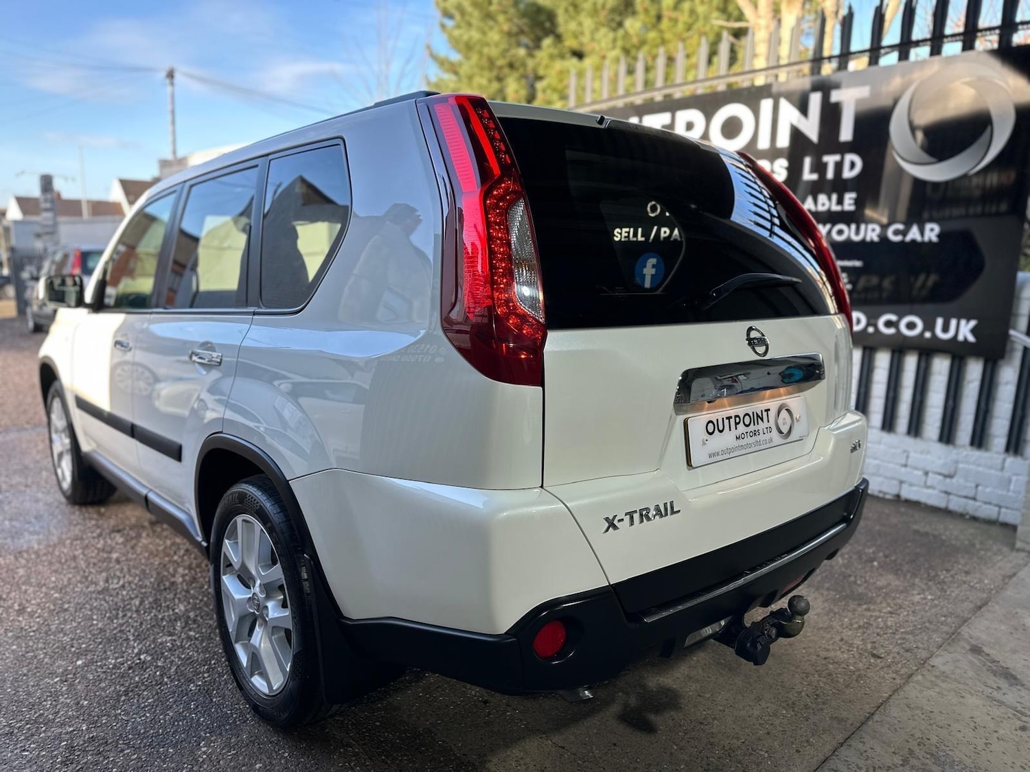 Used Nissan X-Trail 2012 for sale - 78087126: Photo 5