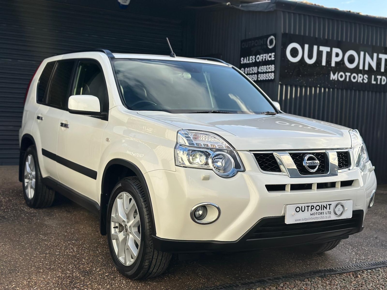 Used Nissan X-Trail 2012 for sale - 78087126: Photo 9