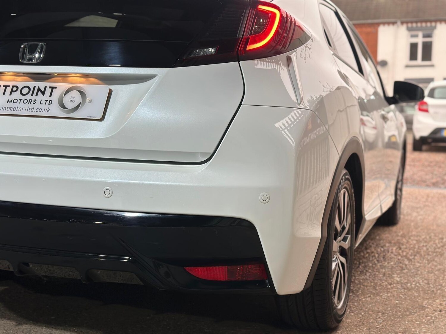 Used Honda Civic 2017 for sale - 76668116: Photo 12