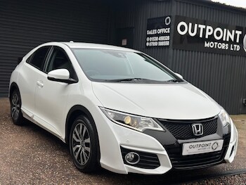 Used Honda Civic 2017 for sale - 76668116: Photo