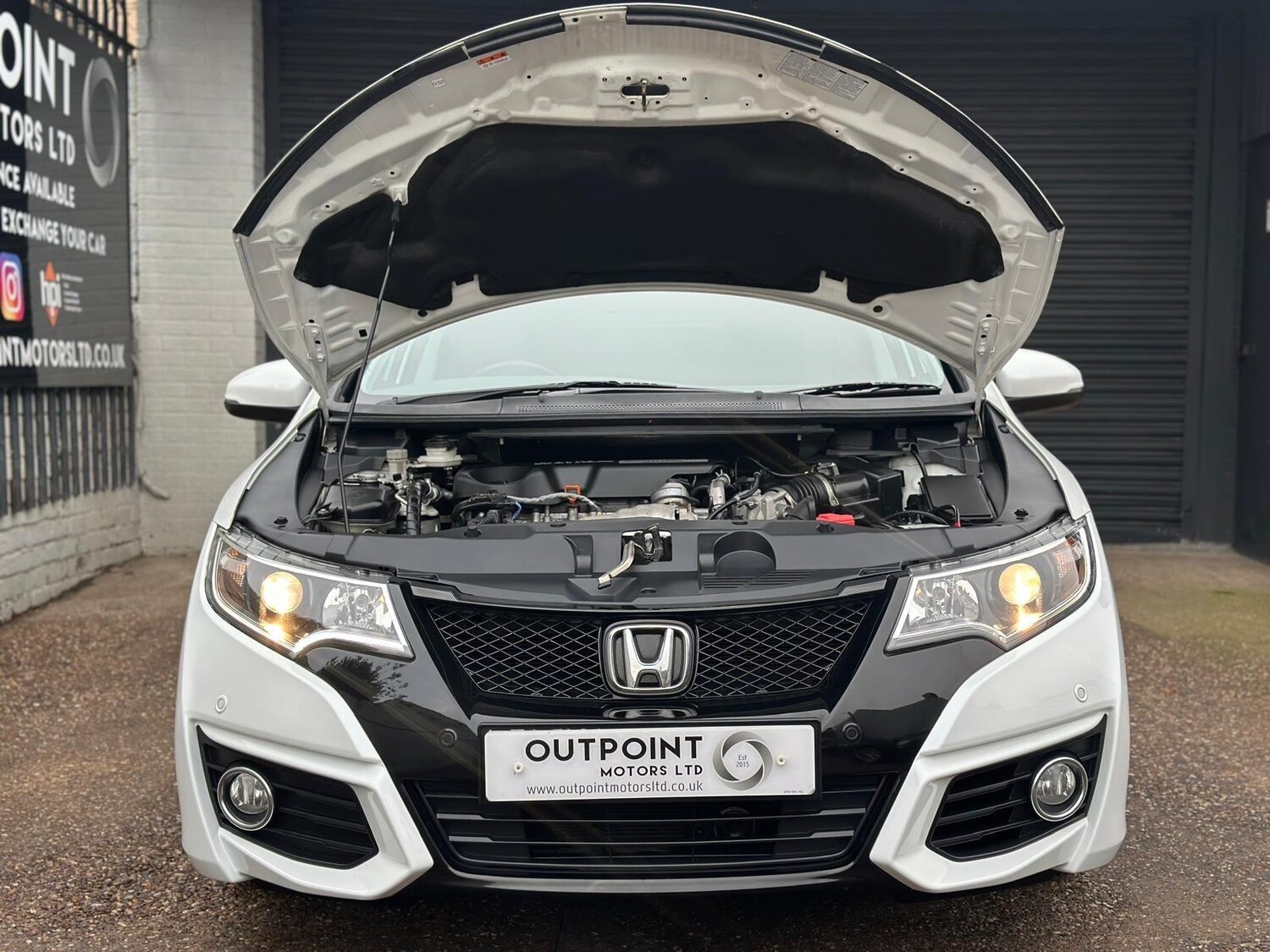 Used Honda Civic 2017 for sale - 76668116: Photo 66