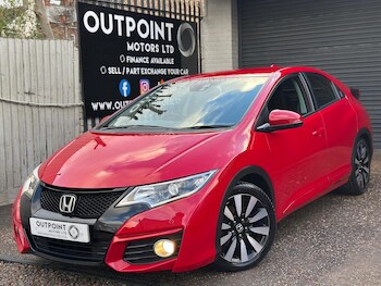 Used Honda Civic 2016 for sale - 77237644: Photo
