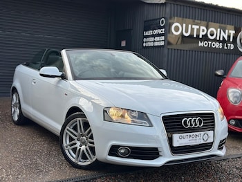 Audi A3 Cabriolet feature image