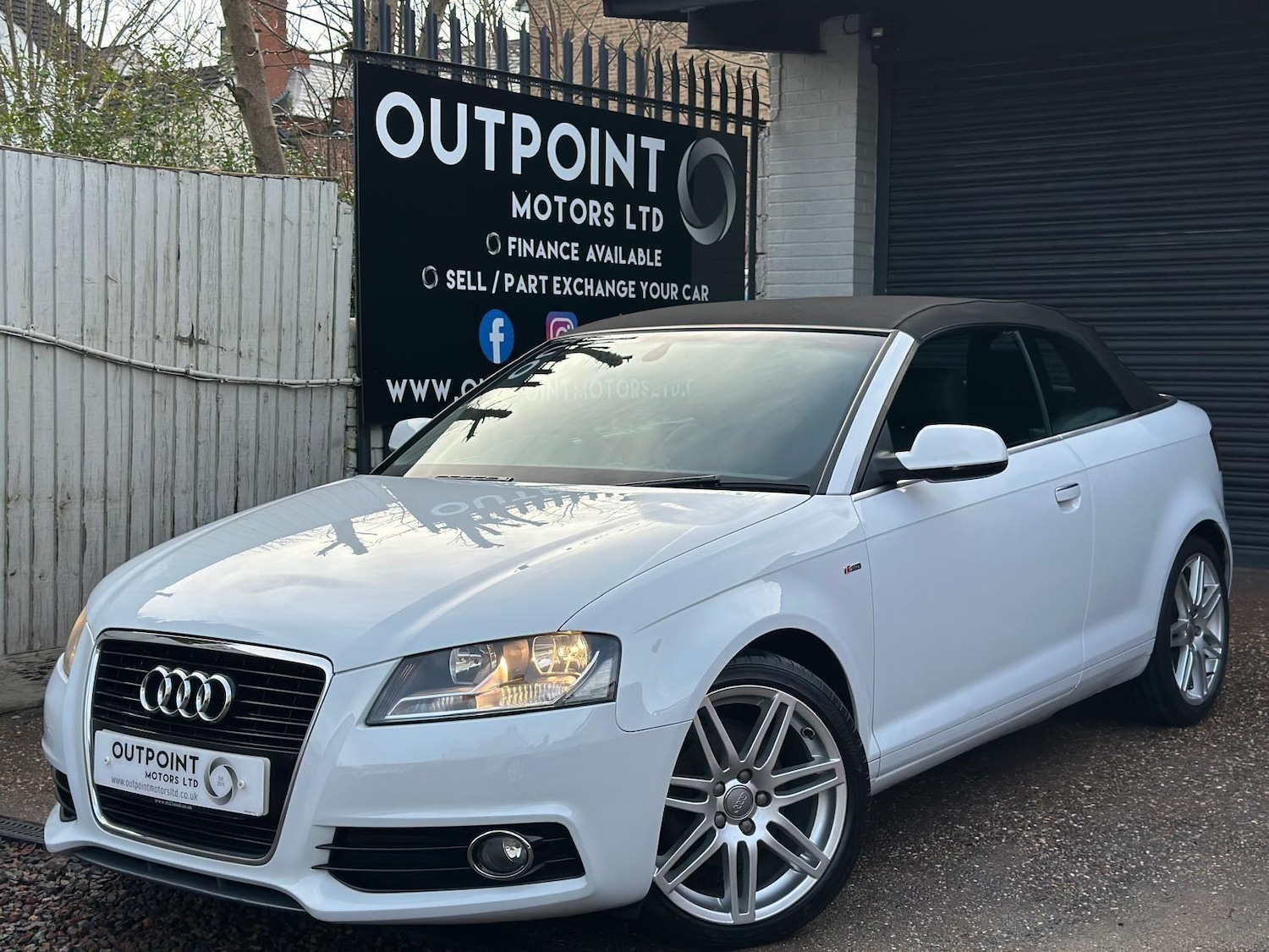 Used Audi A3 2012 for sale - 77633226: Photo 3