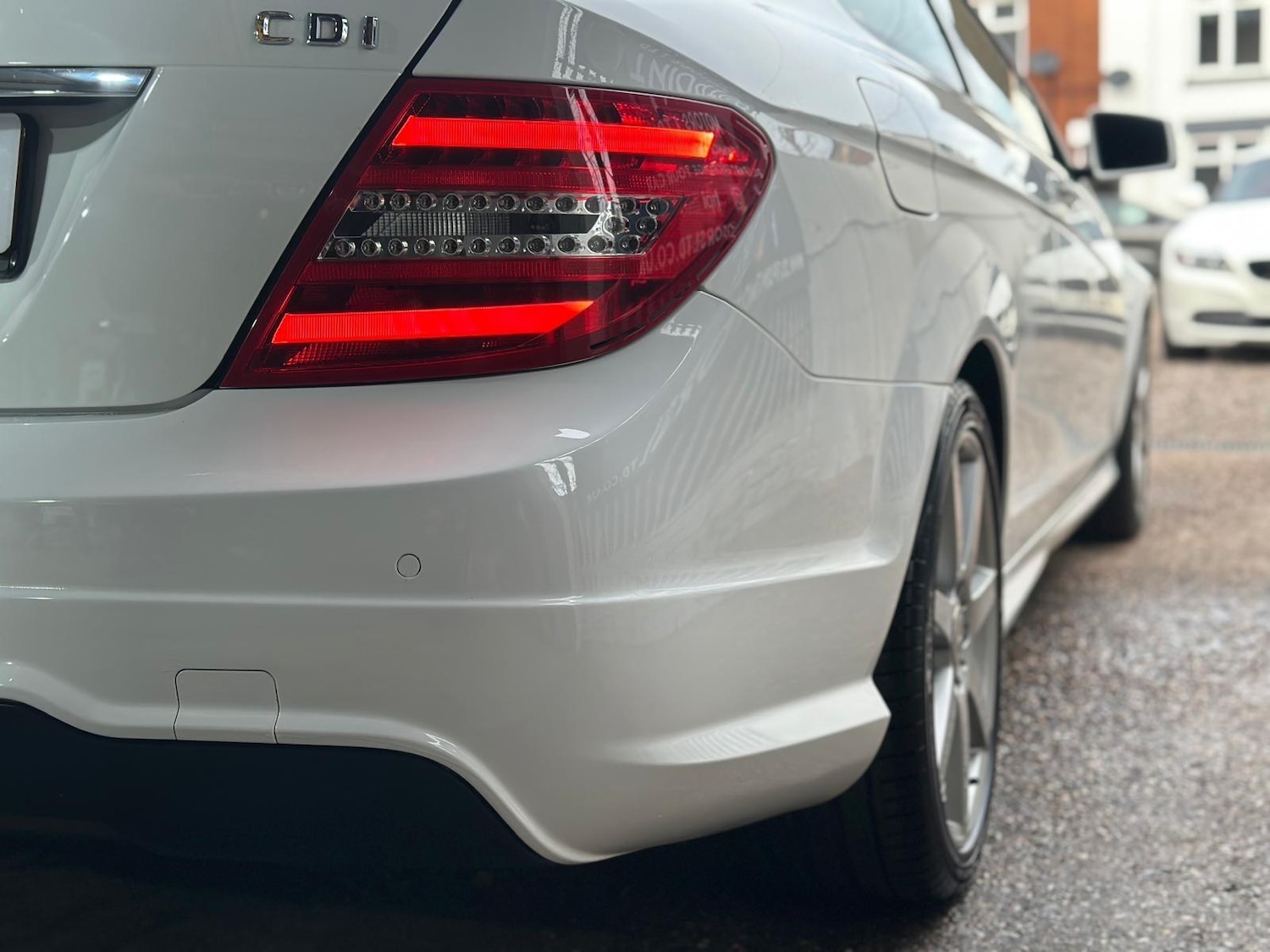 Used Mercedes-Benz C Class 2013 for sale - 77203497: Photo 13