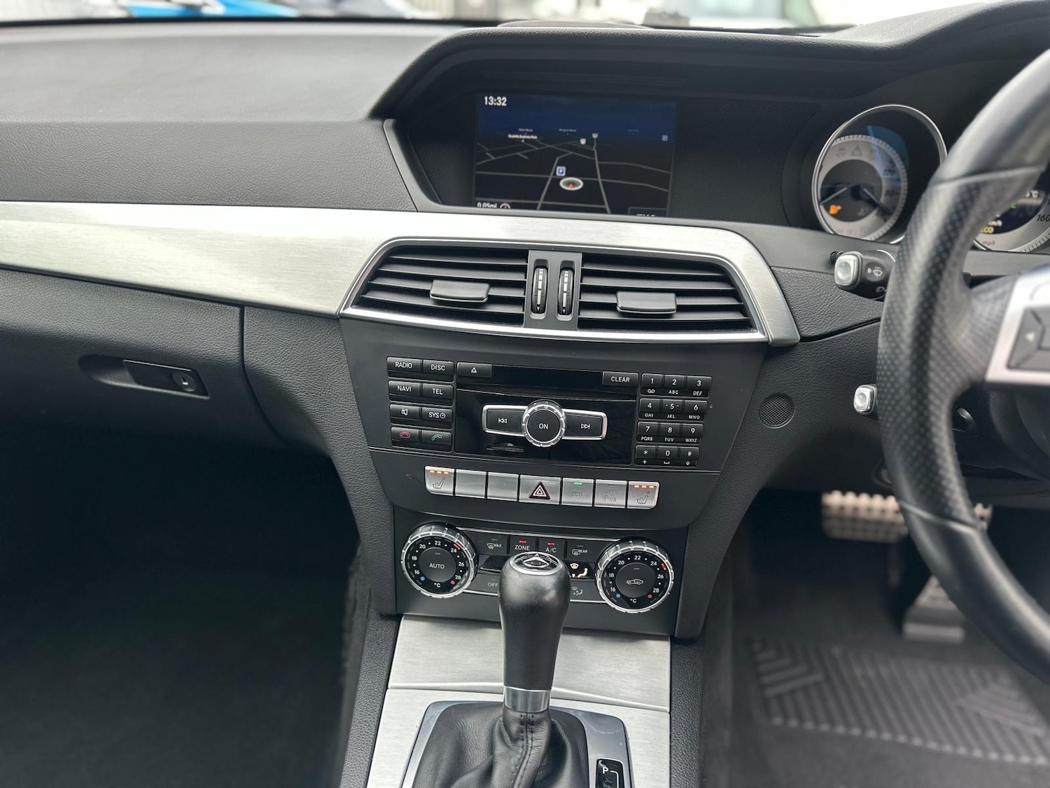 Used Mercedes-Benz C Class 2013 for sale - 77203497: Photo 15